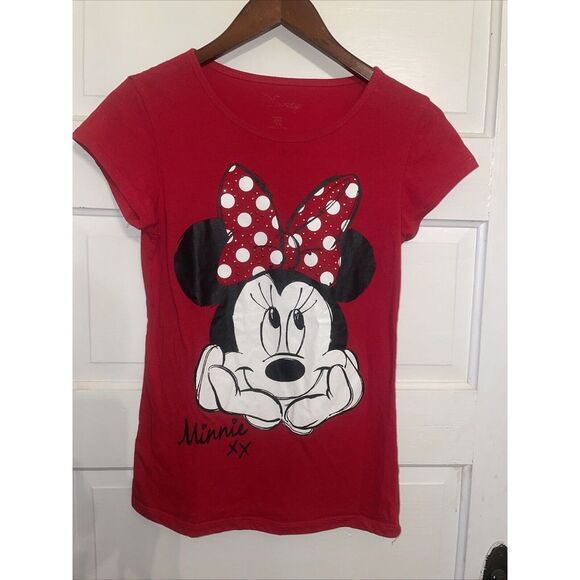 Minnie Mouse Daydreaming Tshirt Disney Licensed Size Small (3-5) - Picture 1 of 2